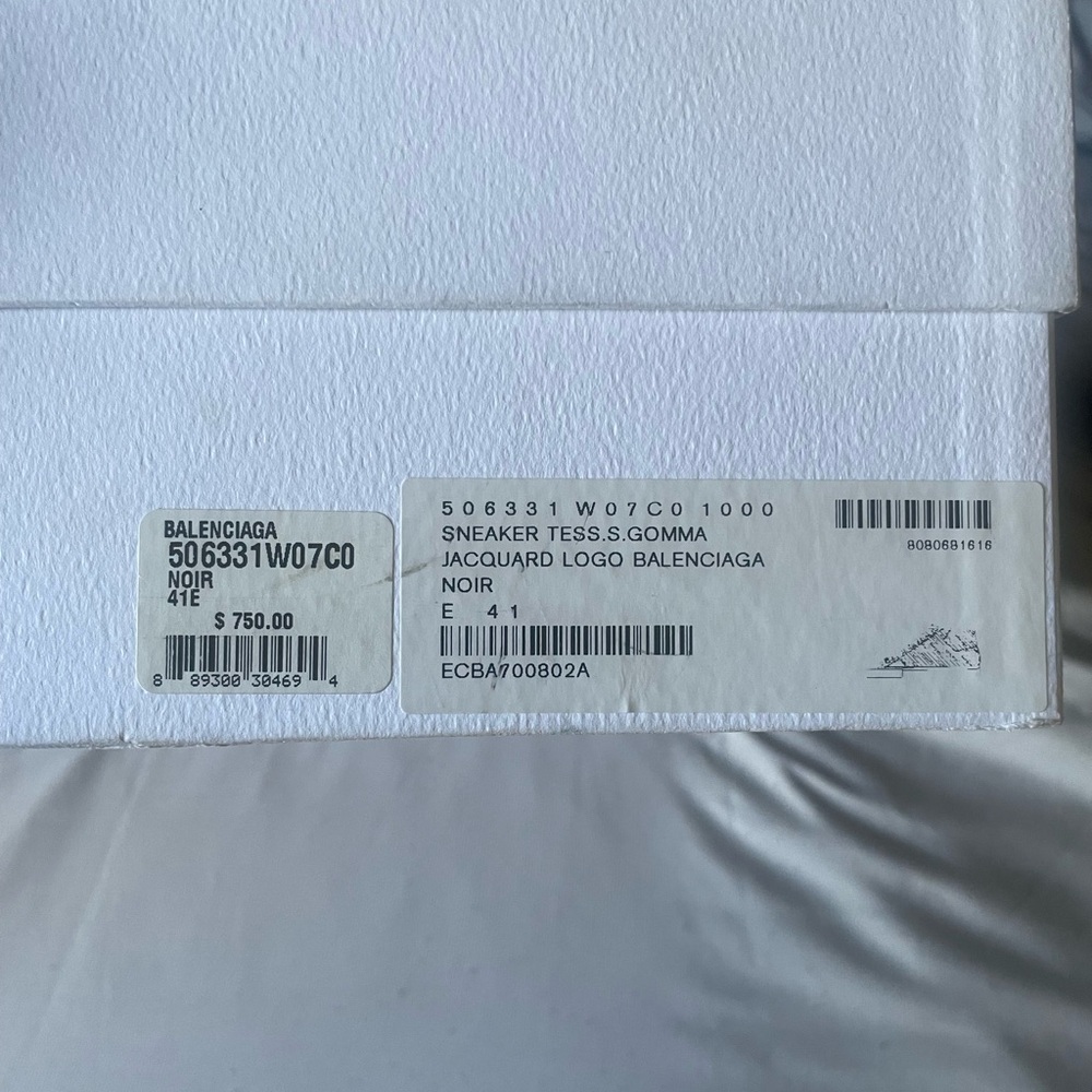 Balenciaga sneakers - Picture 2 of 7